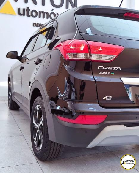 HYUNDAI Creta 1.6 16V 4P FLEX SMART PLUS AUTOM�TICO, Foto 8