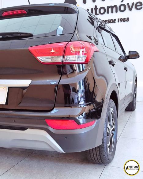 HYUNDAI Creta 1.6 16V 4P FLEX SMART PLUS AUTOM�TICO, Foto 9