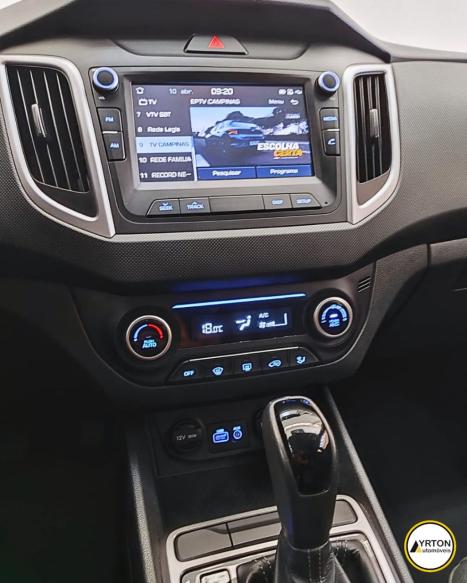 HYUNDAI Creta 1.6 16V 4P FLEX SMART PLUS AUTOM�TICO, Foto 13