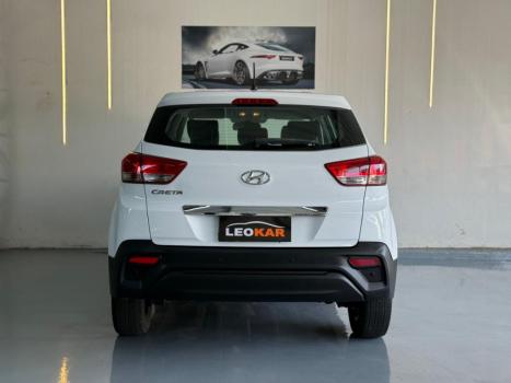 HYUNDAI Creta 1.6 16V 4P FLEX ATTITUDE AUTOM�TICO, Foto 5
