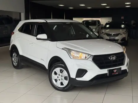 HYUNDAI Creta 1.6 16V 4P FLEX ATTITUDE AUTOM�TICO, Foto 2