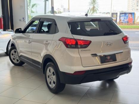 HYUNDAI Creta 1.6 16V 4P FLEX ATTITUDE AUTOM�TICO, Foto 4