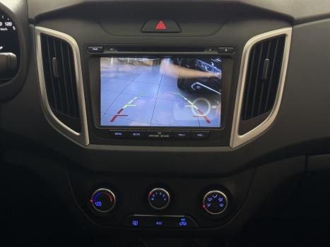 HYUNDAI Creta 1.6 16V 4P FLEX ATTITUDE AUTOM�TICO, Foto 17