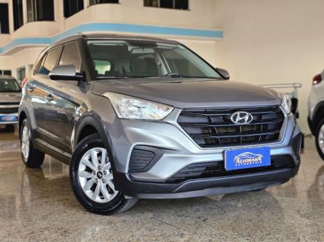 HYUNDAI Creta 1.6 16V 4P FLEX ACTION AUTOM�TICO, Foto 2