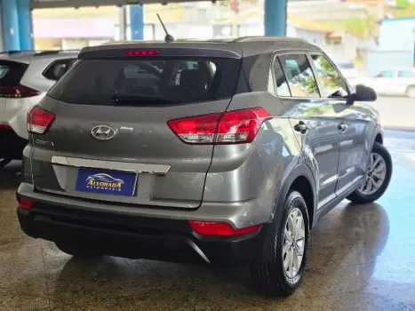 HYUNDAI Creta 1.6 16V 4P FLEX ACTION AUTOM�TICO, Foto 3
