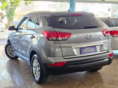 HYUNDAI Creta 1.6 16V 4P FLEX ACTION AUTOM�TICO, Foto 4