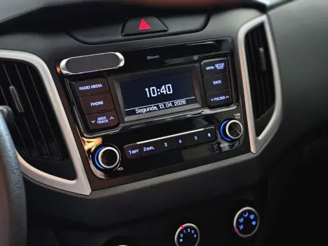 HYUNDAI Creta 1.6 16V 4P FLEX ACTION AUTOM�TICO, Foto 8