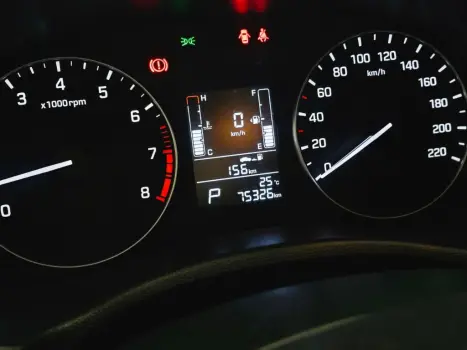 HYUNDAI Creta 1.6 16V 4P FLEX ACTION AUTOM�TICO, Foto 10