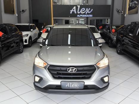 HYUNDAI Creta 1.6 16V 4P FLEX ACTION AUTOM�TICO, Foto 2