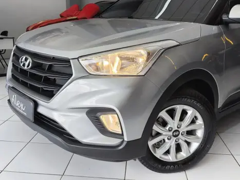 HYUNDAI Creta 1.6 16V 4P FLEX ACTION AUTOM�TICO, Foto 12