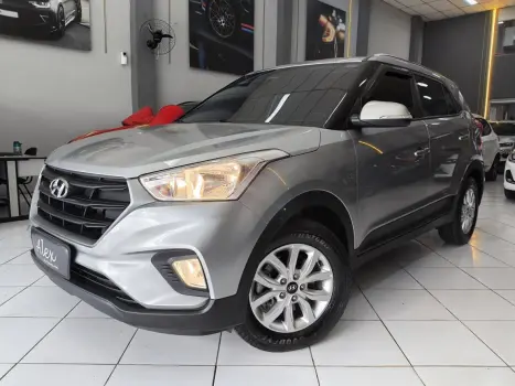 HYUNDAI Creta 1.6 16V 4P FLEX ACTION AUTOM�TICO, Foto 15