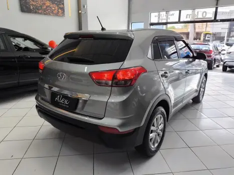 HYUNDAI Creta 1.6 16V 4P FLEX ACTION AUTOM�TICO, Foto 16