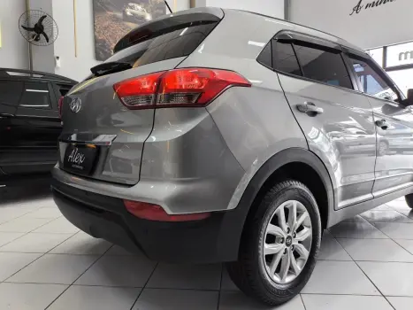 HYUNDAI Creta 1.6 16V 4P FLEX ACTION AUTOM�TICO, Foto 18