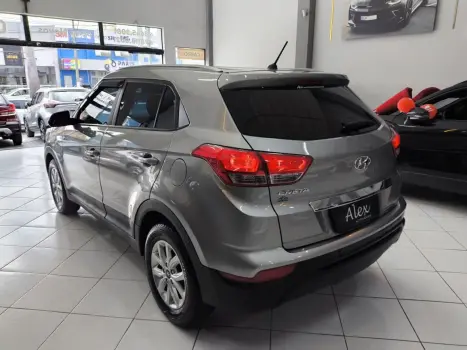 HYUNDAI Creta 1.6 16V 4P FLEX ACTION AUTOM�TICO, Foto 19