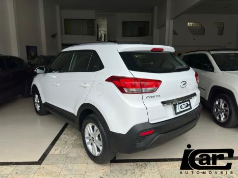 HYUNDAI Creta 1.6 16V 4P FLEX ATTITUDE AUTOM�TICO, Foto 4