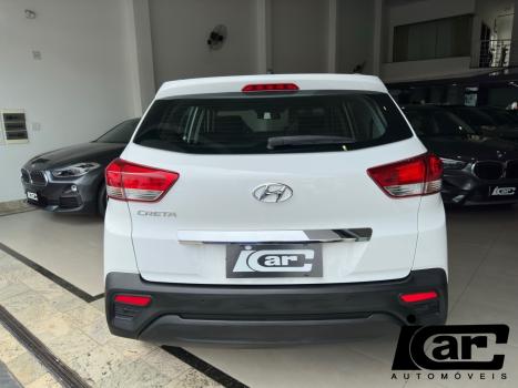 HYUNDAI Creta 1.6 16V 4P FLEX ATTITUDE AUTOM�TICO, Foto 5