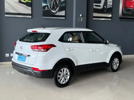 HYUNDAI Creta 1.6 16V 4P FLEX ACTION AUTOM�TICO, Foto 4