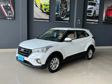 HYUNDAI Creta 1.6 16V 4P FLEX ACTION AUTOM�TICO, Foto 5