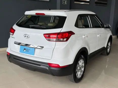 HYUNDAI Creta 1.6 16V 4P FLEX ACTION AUTOM�TICO, Foto 6