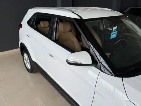 HYUNDAI Creta 1.6 16V 4P FLEX ACTION AUTOM�TICO, Foto 7