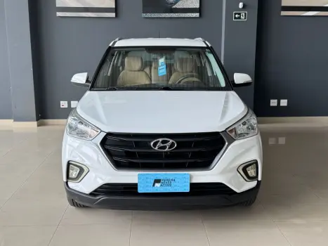 HYUNDAI Creta 1.6 16V 4P FLEX ACTION AUTOM�TICO, Foto 8