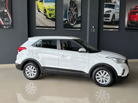 HYUNDAI Creta 1.6 16V 4P FLEX ACTION AUTOM�TICO, Foto 9