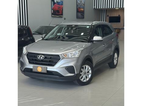 HYUNDAI Creta 1.6 16V 4P FLEX ACTION AUTOM�TICO, Foto 2