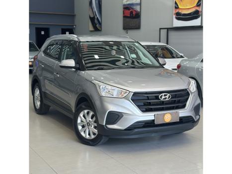 HYUNDAI Creta 1.6 16V 4P FLEX ACTION AUTOM�TICO, Foto 4