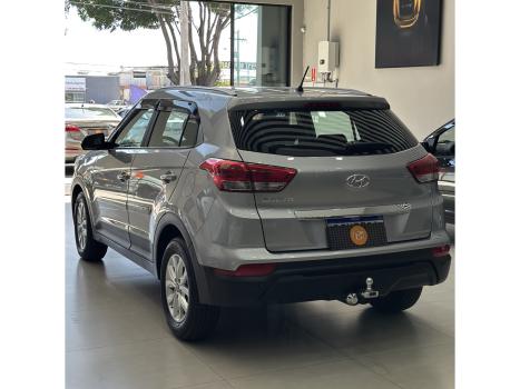 HYUNDAI Creta 1.6 16V 4P FLEX ACTION AUTOM�TICO, Foto 7
