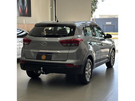 HYUNDAI Creta 1.6 16V 4P FLEX ACTION AUTOM�TICO, Foto 8