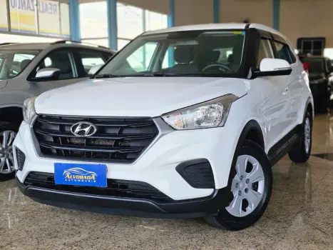 HYUNDAI Creta 1.6 16V 4P FLEX ATTITUDE AUTOM�TICO, Foto 1
