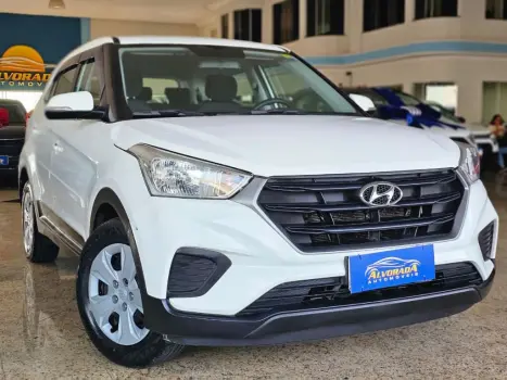 HYUNDAI Creta 1.6 16V 4P FLEX ATTITUDE AUTOM�TICO, Foto 2