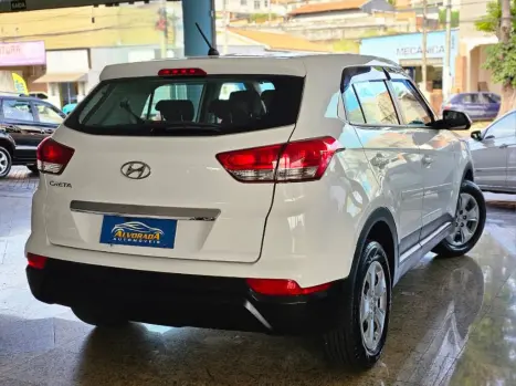 HYUNDAI Creta 1.6 16V 4P FLEX ATTITUDE AUTOM�TICO, Foto 3