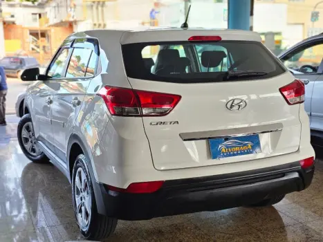 HYUNDAI Creta 1.6 16V 4P FLEX ATTITUDE AUTOM�TICO, Foto 4