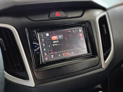 HYUNDAI Creta 1.6 16V 4P FLEX ATTITUDE AUTOM�TICO, Foto 8