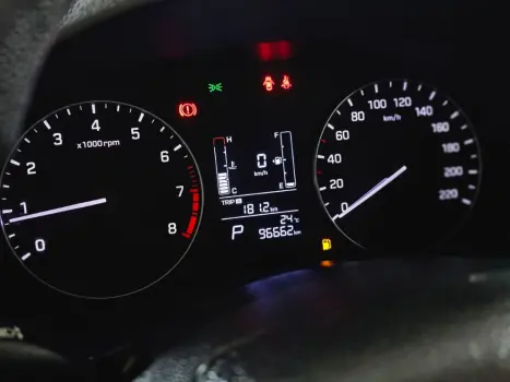 HYUNDAI Creta 1.6 16V 4P FLEX ATTITUDE AUTOM�TICO, Foto 10