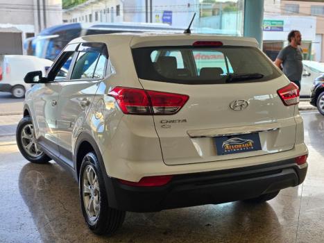 HYUNDAI Creta 1.6 16V 4P FLEX ATTITUDE AUTOM�TICO, Foto 4