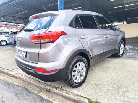 HYUNDAI Creta 1.6 16V 4P FLEX ACTION AUTOM�TICO, Foto 6