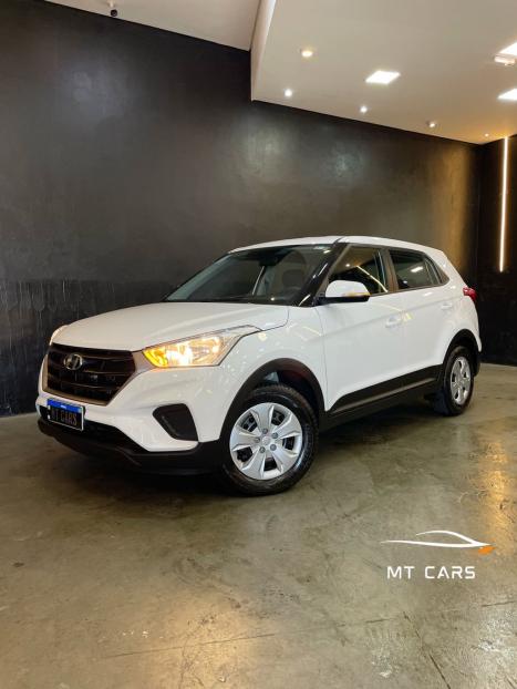 HYUNDAI Creta 1.6 16V 4P FLEX ATTITUDE AUTOM�TICO, Foto 2