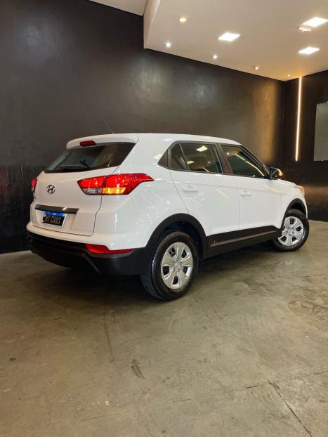 HYUNDAI Creta 1.6 16V 4P FLEX ATTITUDE AUTOM�TICO, Foto 4