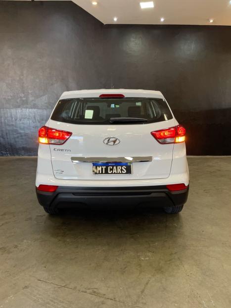 HYUNDAI Creta 1.6 16V 4P FLEX ATTITUDE AUTOM�TICO, Foto 5