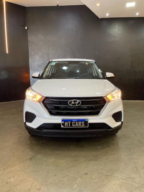 HYUNDAI Creta 1.6 16V 4P FLEX ATTITUDE AUTOM�TICO, Foto 6