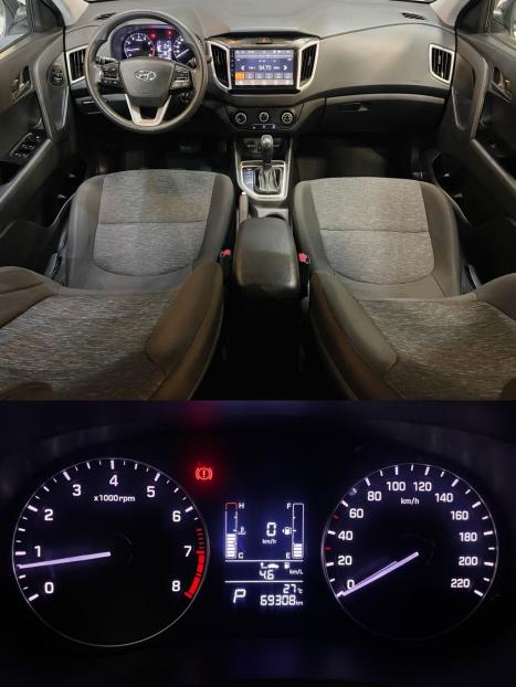 HYUNDAI Creta 1.6 16V 4P FLEX ATTITUDE AUTOM�TICO, Foto 10