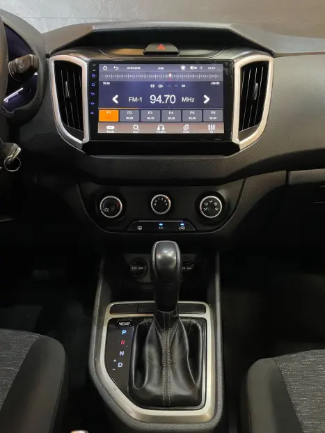 HYUNDAI Creta 1.6 16V 4P FLEX ATTITUDE AUTOM�TICO, Foto 11