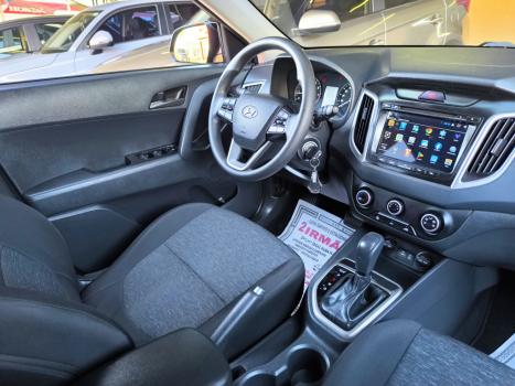 HYUNDAI Creta 1.6 16V 4P FLEX ATTITUDE AUTOM�TICO, Foto 10