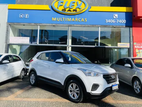 HYUNDAI Creta 1.6 16V 4P FLEX ATTITUDE AUTOM�TICO, Foto 1