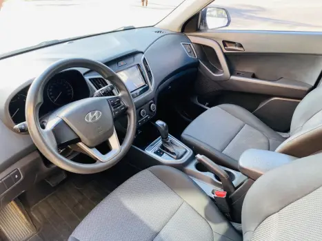 HYUNDAI Creta 1.6 16V 4P FLEX ATTITUDE AUTOM�TICO, Foto 6