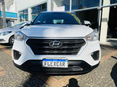 HYUNDAI Creta 1.6 16V 4P FLEX ATTITUDE AUTOM�TICO, Foto 2