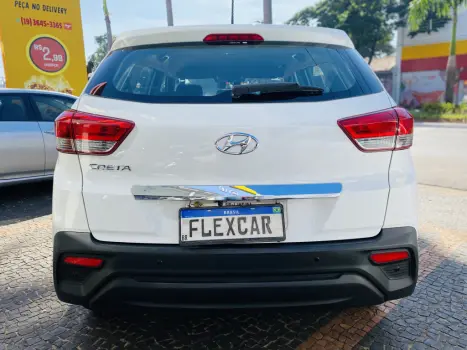 HYUNDAI Creta 1.6 16V 4P FLEX ATTITUDE AUTOM�TICO, Foto 10