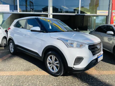 HYUNDAI Creta 1.6 16V 4P FLEX ATTITUDE AUTOM�TICO, Foto 3